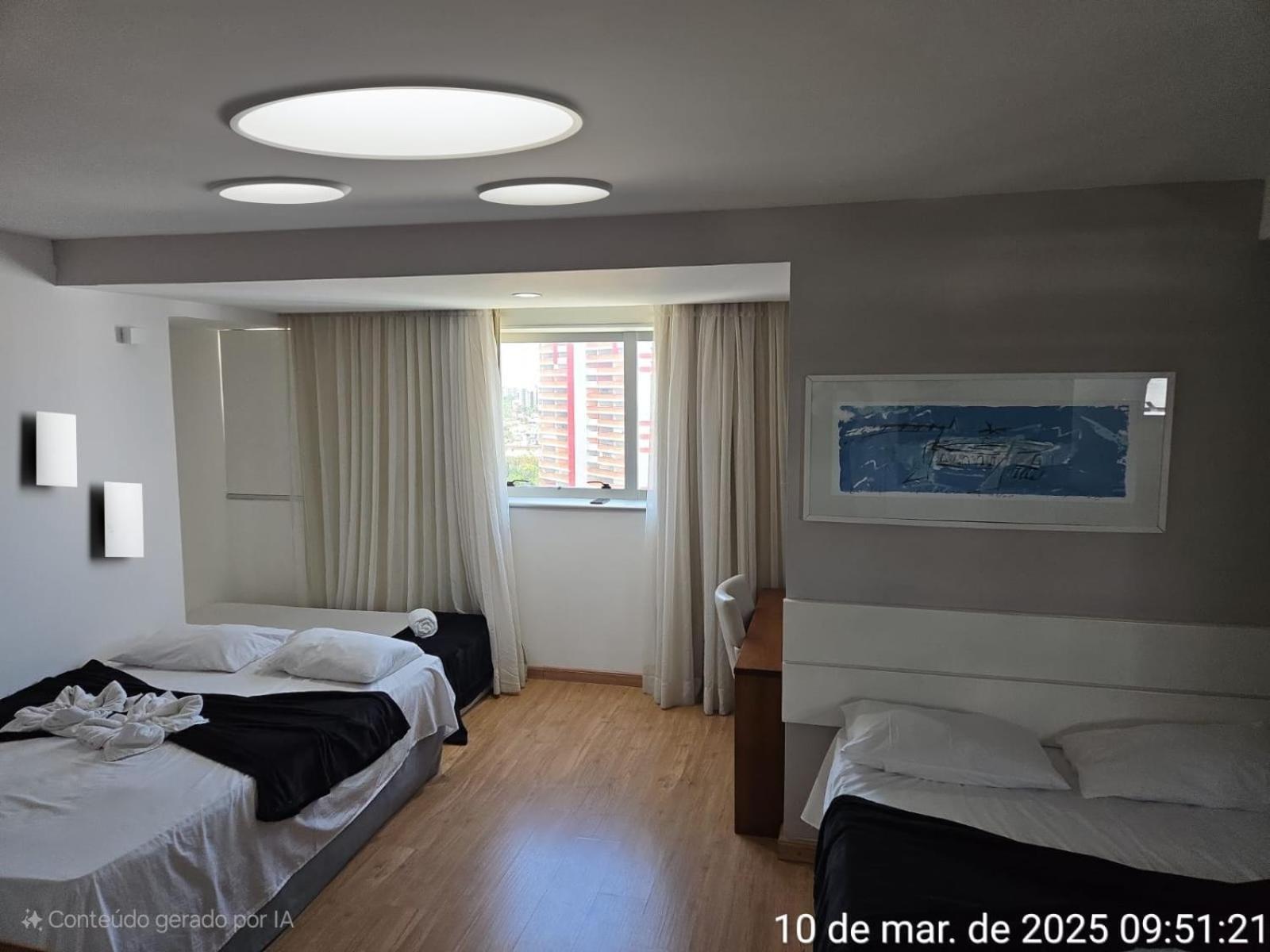 Apartamento Bahia Salvador Business Flats Exterior foto