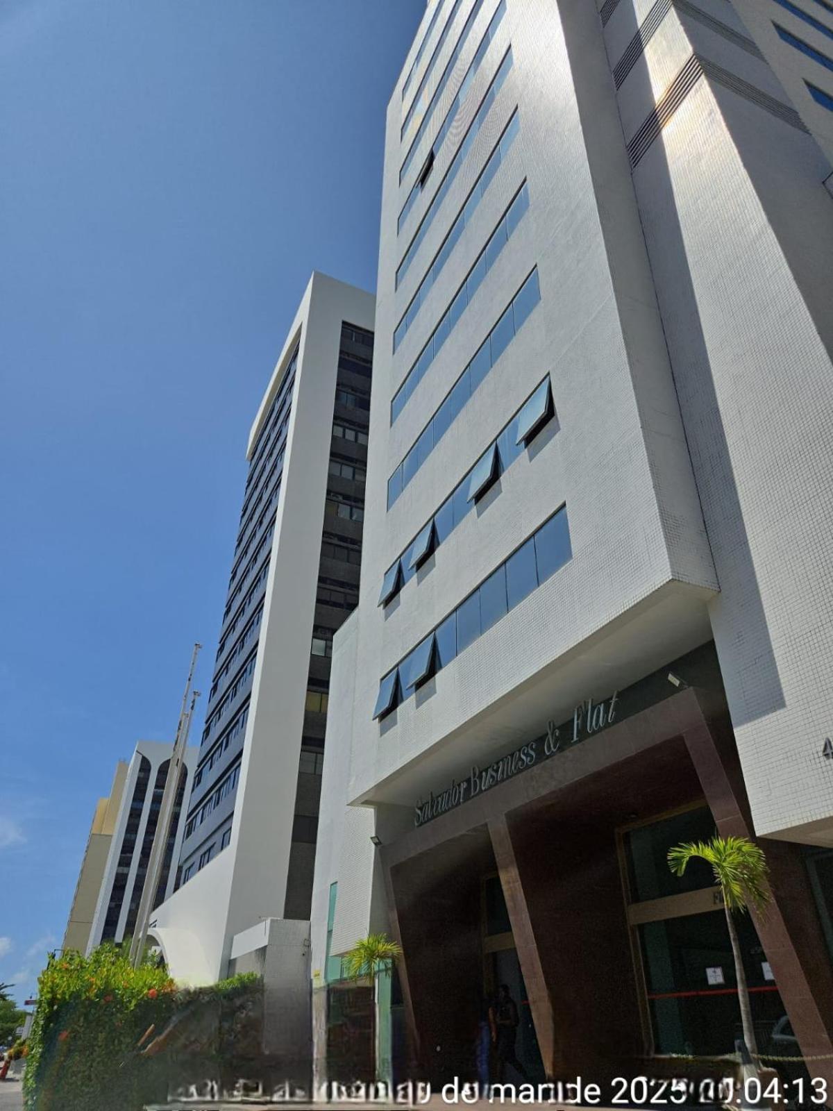 Apartamento Bahia Salvador Business Flats Exterior foto